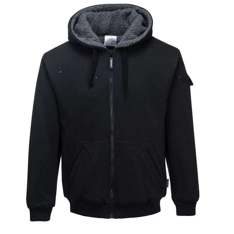 Chaqueta de trabajo Portwest Pewter Multibolsillos KS32