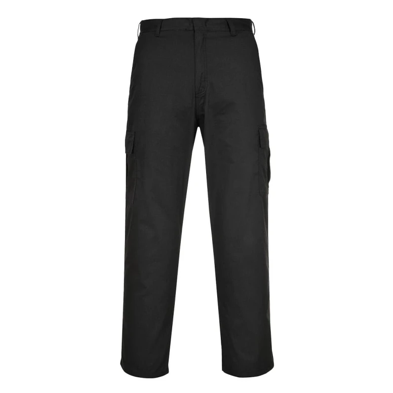 Pantalón de trabajo Portwest Combat Multibolsillos C701