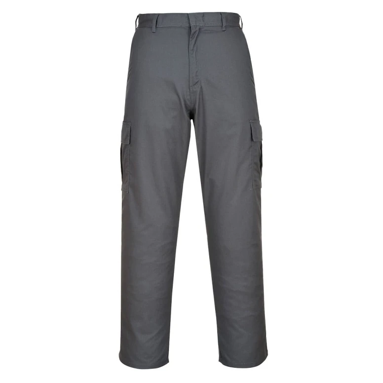 Pantalón de trabajo Portwest Combat Multibolsillos C701