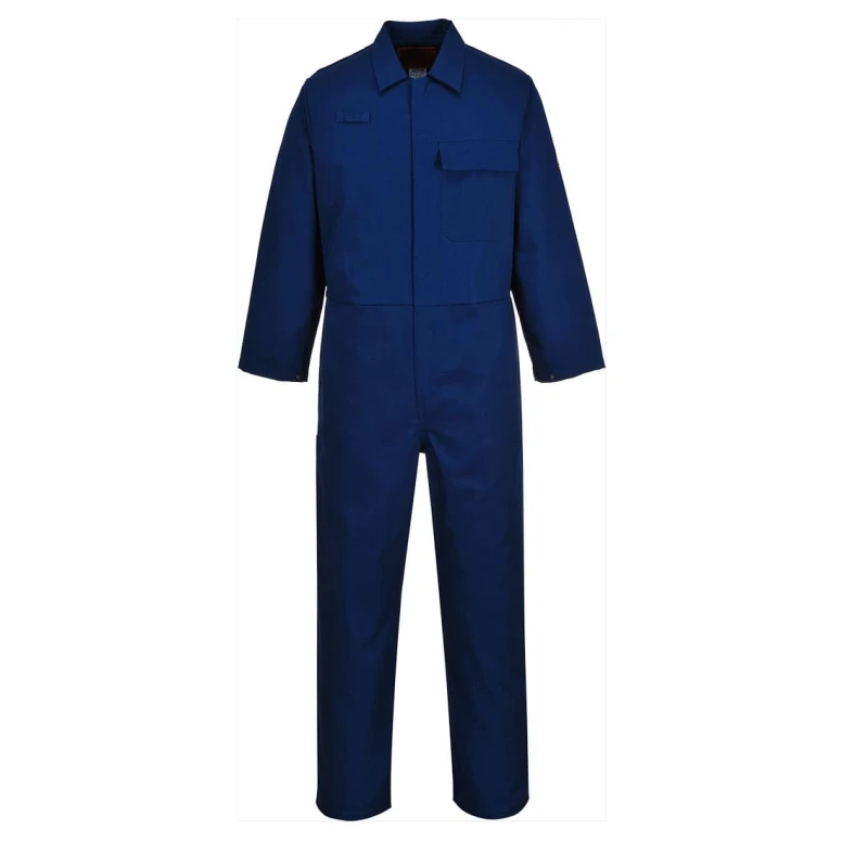 Mono de trabajo CE Safe-Welder Ignífuga Antiestática Portwest C030