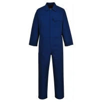 Mono de trabajo CE Safe-Welder Ignífuga Antiestática Portwest C030