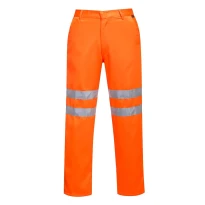 Pantalón de trabajo Alta Visibilidad Portwest RT45