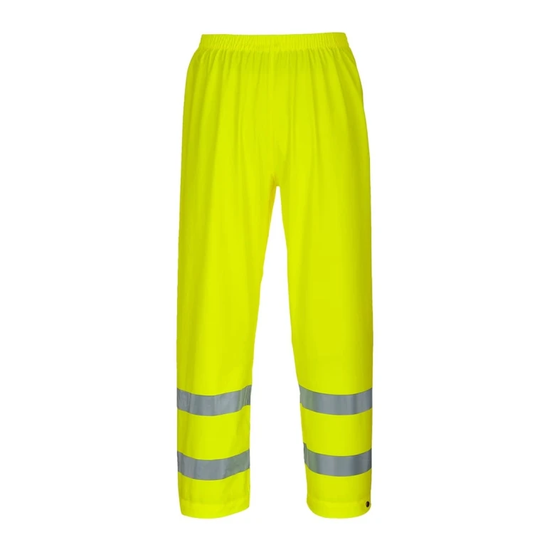 Pantalón de trabajo Sealtex Ultra Alta Visibilidad Portwest S493