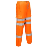 Pantalón de trabajo Jogging Alta Visibilidad Portwest RT48