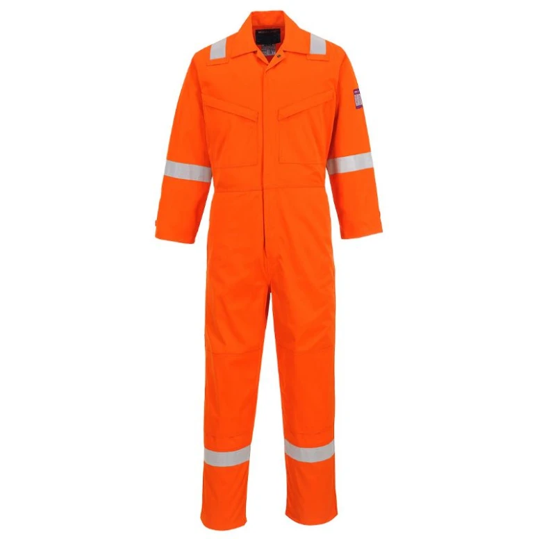 Mono de trabajo Modaflame Multibolsillos Ignífuga MX28 Portwest