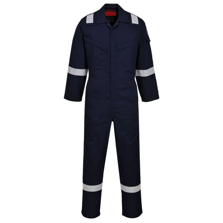 Mono de trabajo Silver Araflame Ignífuga Portwest AF73