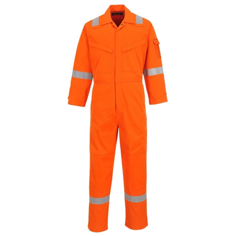 Mono de trabajo Silver Araflame Ignífuga Portwest AF73