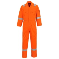 Mono de trabajo Silver Araflame Ignífuga Portwest AF73