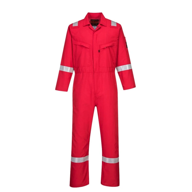 Mono de trabajo Silver Araflame Ignífuga Portwest AF73