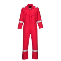 Mono de trabajo Silver Araflame Ignífuga Portwest AF73
