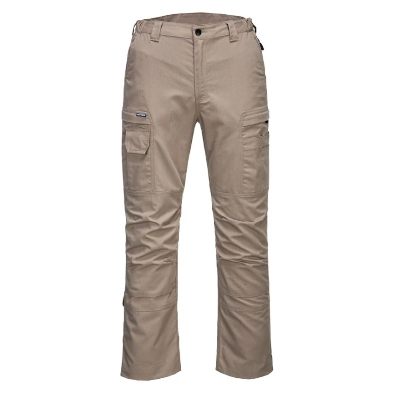 Pantalón de trabajo Portwest Ripstop KX3 T802
