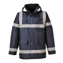 Chaqueta de trabajo Traffic Lite Iona Impermeable Portwest S433