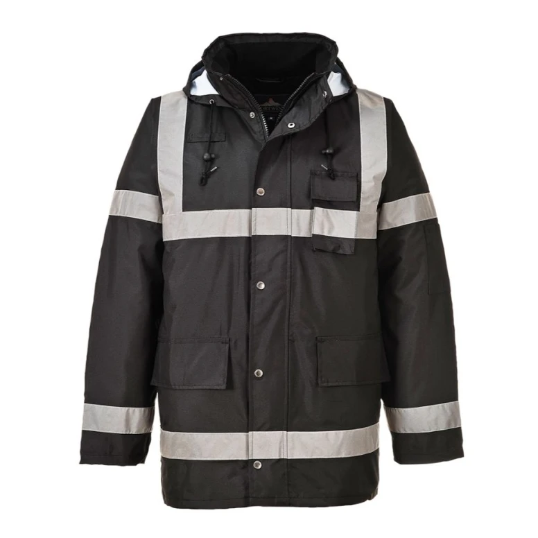 Chaqueta de trabajo Traffic Lite Iona Impermeable Portwest S433