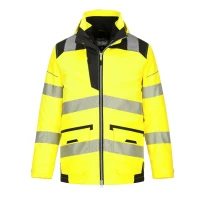 Chaqueta de trabajo PW3 Alta Visibilidad Portwest PW367