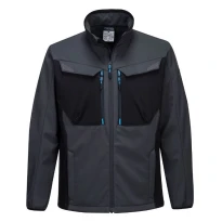 Liquidación total - Chaqueta de trabajo Portwest Softshell WX3 T750 Talla 3XL Color gris