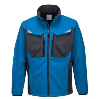 Liquidación total - Chaqueta de trabajo Portwest Softshell WX3 T750 Talla 3XL Color gris