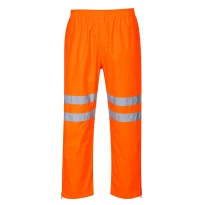 Pantalón de trabajo Impermeable Alta Visibilidad Portwest RT61