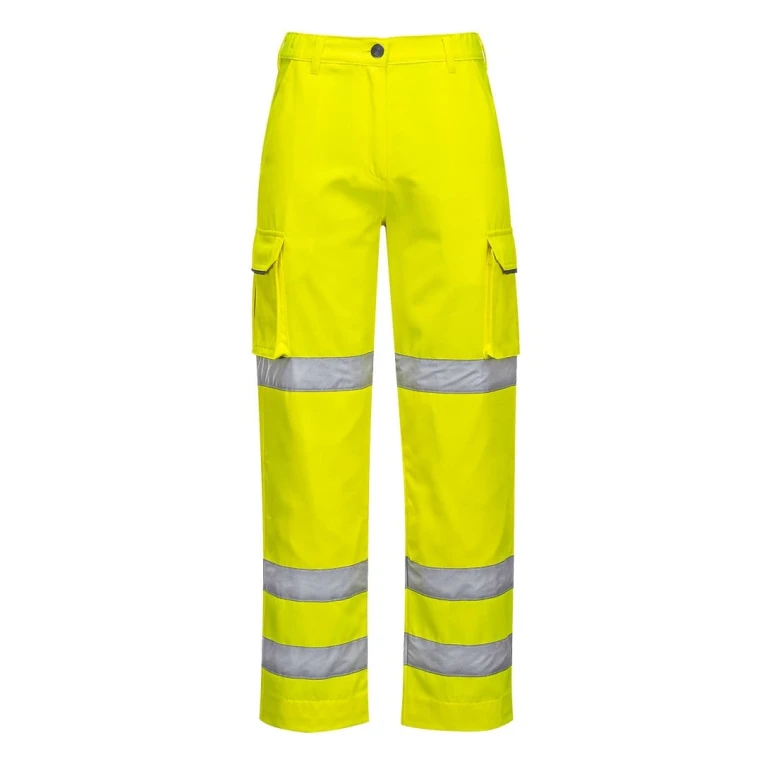 Pantalón de trabajo Alta Visibilidad Mujer Portwest LW71