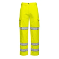 Pantalón de trabajo Alta Visibilidad Mujer Portwest LW71