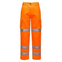 Pantalón de trabajo Alta Visibilidad Mujer Portwest LW71
