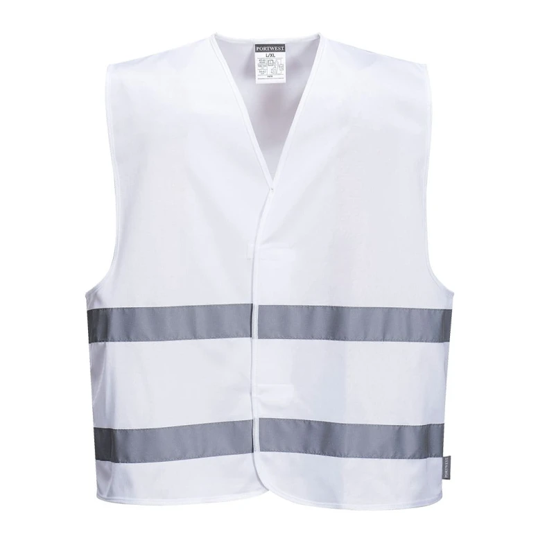 Chaleco de trabajo Portwest Alta Visibilidad Iona F474