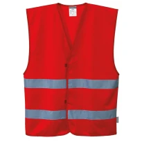 Chaleco de trabajo Portwest Alta Visibilidad Iona F474