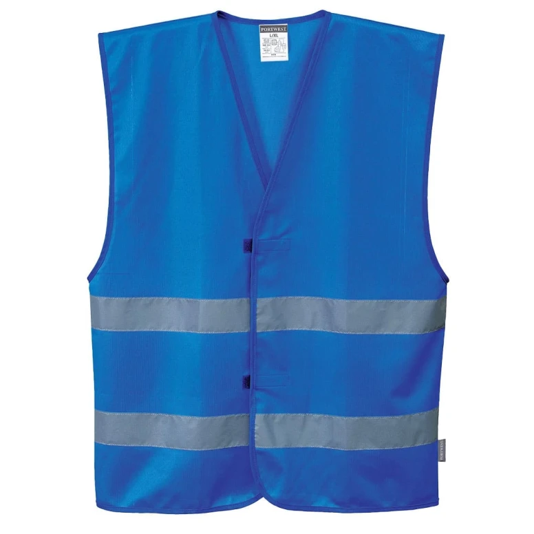 Chaleco de trabajo Portwest Alta Visibilidad Iona F474