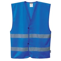 Chaleco de trabajo Portwest Alta Visibilidad Iona F474