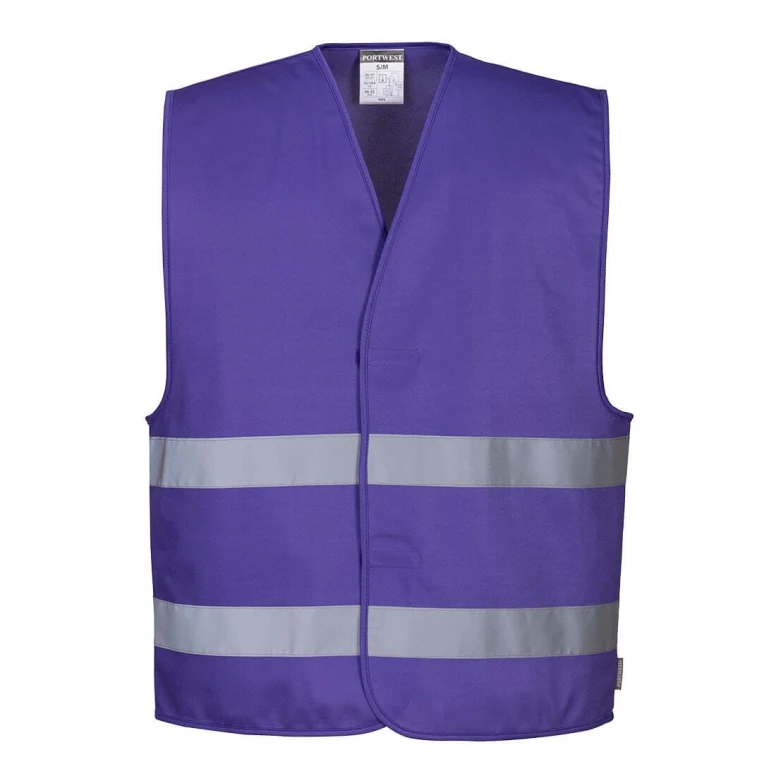 Chaleco de trabajo Portwest Alta Visibilidad Iona F474