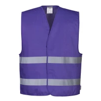 Chaleco de trabajo Portwest Alta Visibilidad Iona F474