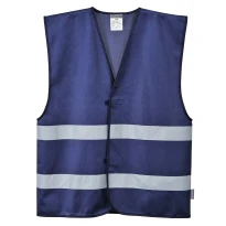 Chaleco de trabajo Portwest Alta Visibilidad Iona F474