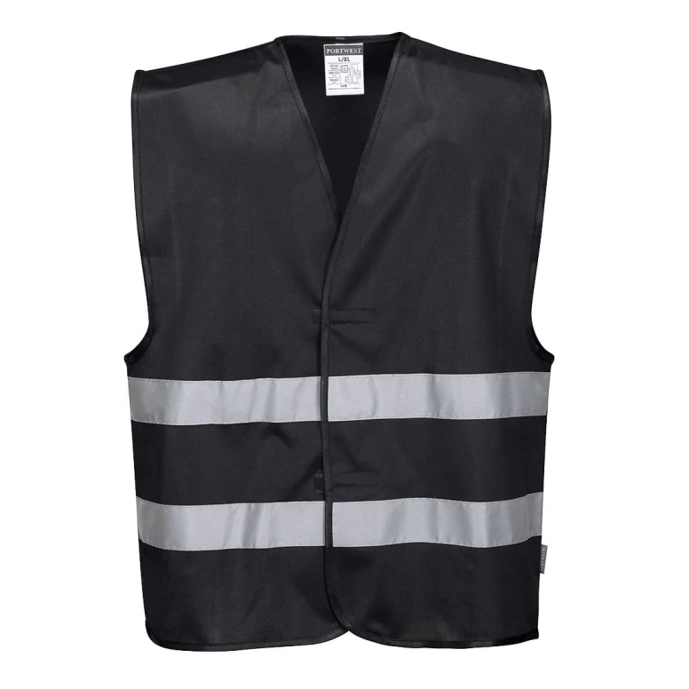 Chaleco de trabajo Portwest Alta Visibilidad Iona F474
