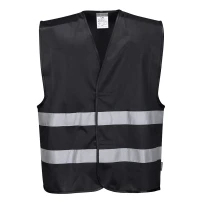 Chaleco de trabajo Portwest Alta Visibilidad Iona F474