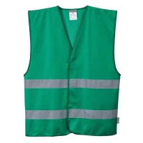 Chaleco de trabajo Portwest Alta Visibilidad Iona F474
