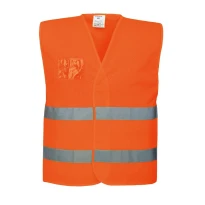 Chaleco de trabajo con media red Portwest C494