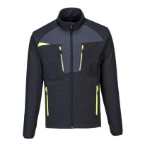 Sudadera de trabajo Portwest con cremallera DX4 DX480