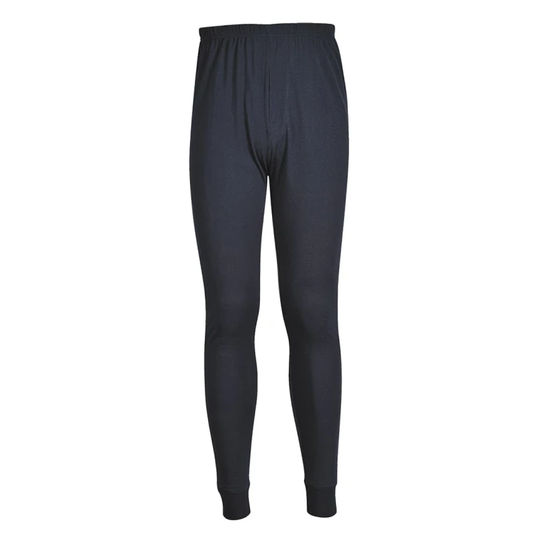 Pantalones térmicos ignífugos y antistáticos Portwest FR14