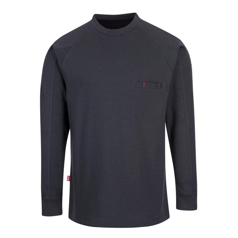 Camiseta de trabajo FR Ignífuga Antiestática Portwest FR33