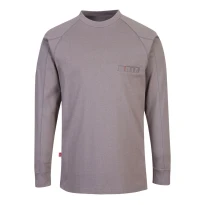Camiseta de trabajo FR Ignífuga Antiestática Portwest FR33