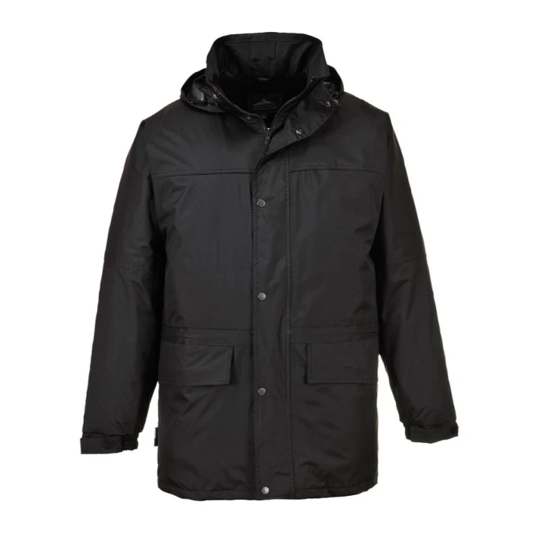 Chaqueta de trabajo Oban Forrados de forro polar Impermeable Portwest S523