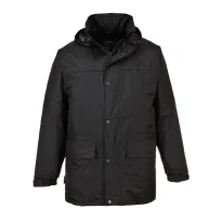Chaqueta de trabajo Oban Forrados de forro polar Impermeable Portwest S523