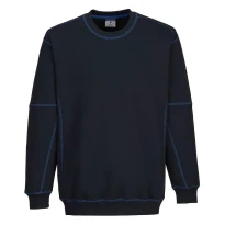 Sudadera de trabajo Portwest Essential Bicolor B318