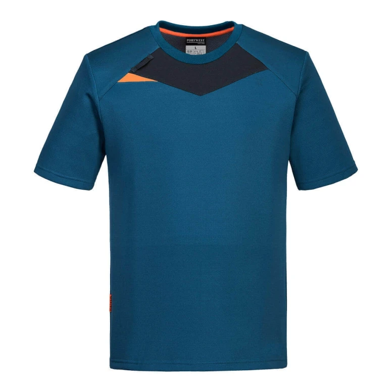 Camiseta de trabajo Portwest DX4 S/S DX411