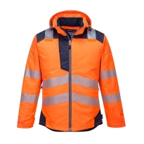 Chaqueta de trabajo invernal PW3 Alta Visibilidad Portwest T400