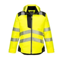 Chaqueta de trabajo invernal PW3 Alta Visibilidad Portwest T400