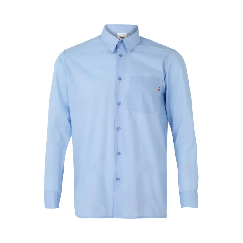 Camisa de trabajo de manga larga Velilla 529