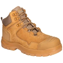 Zapatos de seguridad Portwest Wheat Apex S3S HRO SR FD04