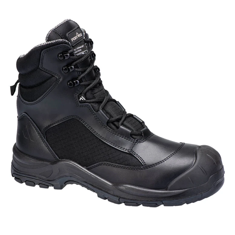 Botas de seguridad Portwest Patrol O7S FO HRO SR FC26