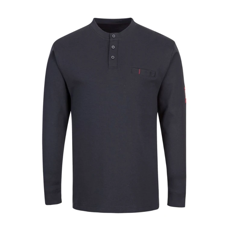 Camiseta de trabajo Ignífuga Antiestática FR Portwest FR32