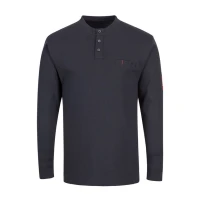 Camiseta de trabajo Ignífuga Antiestática FR Portwest FR32